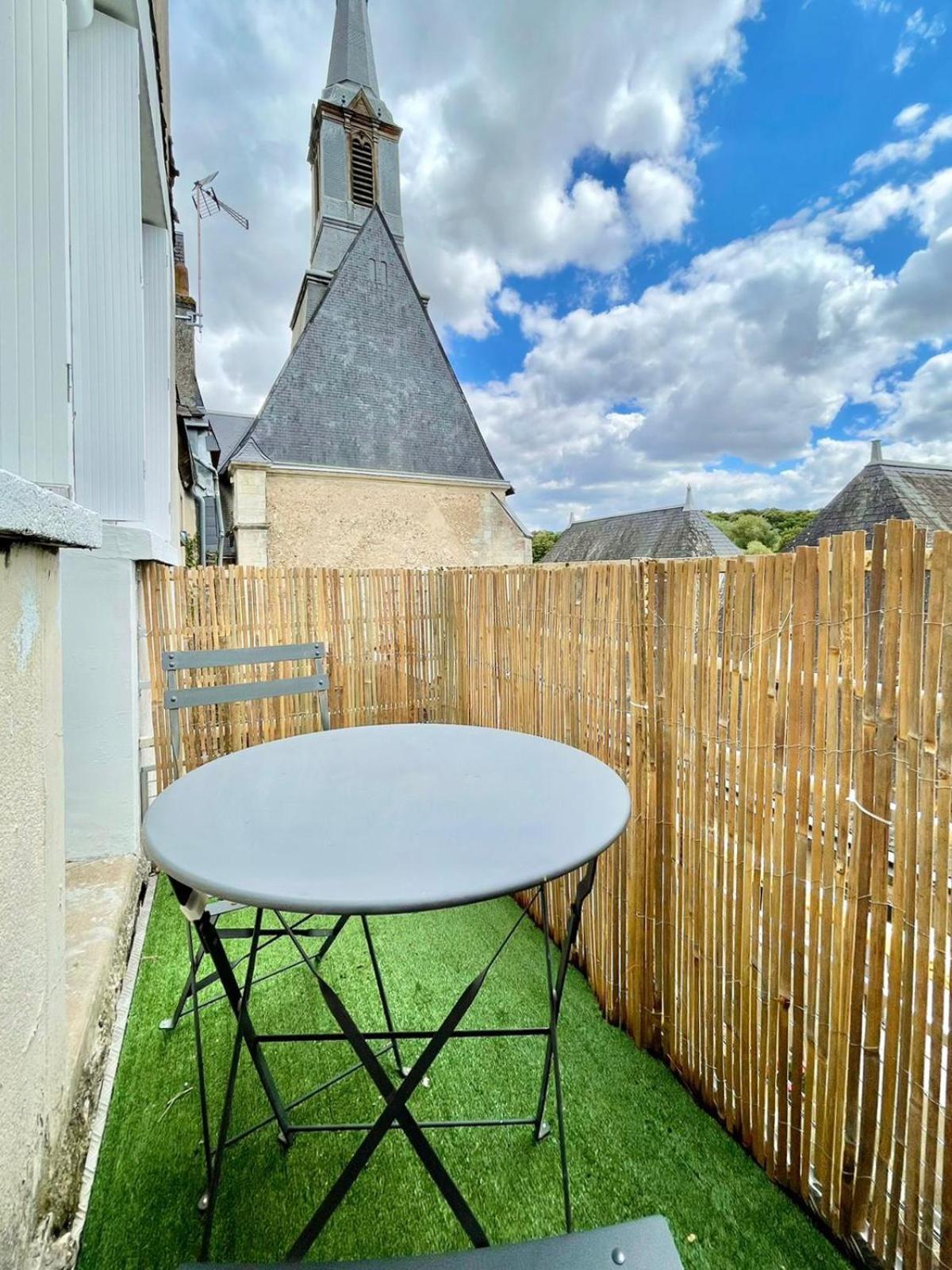Appartement Tropical Château-Renault Exterior photo